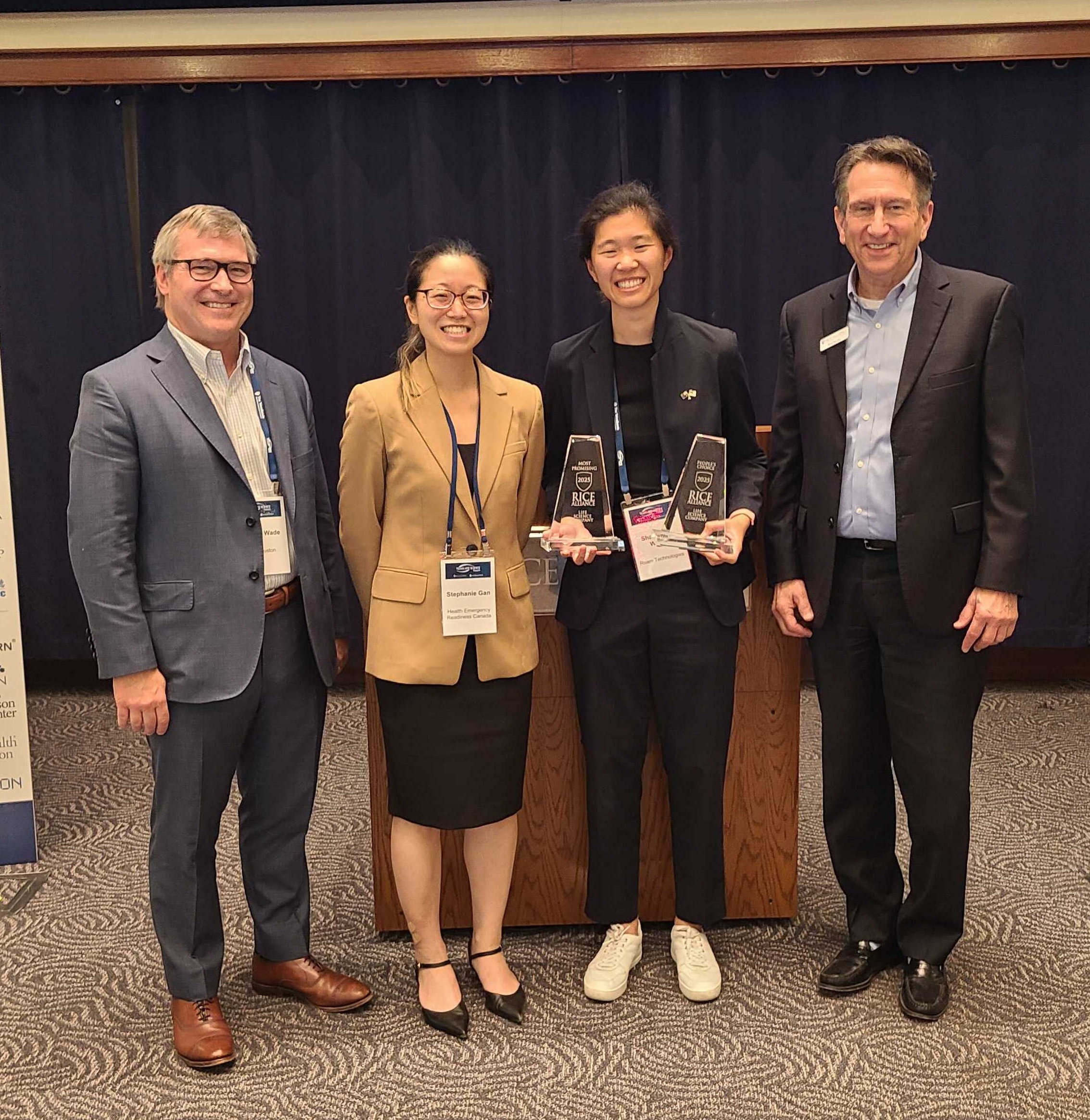 People's Choice Award