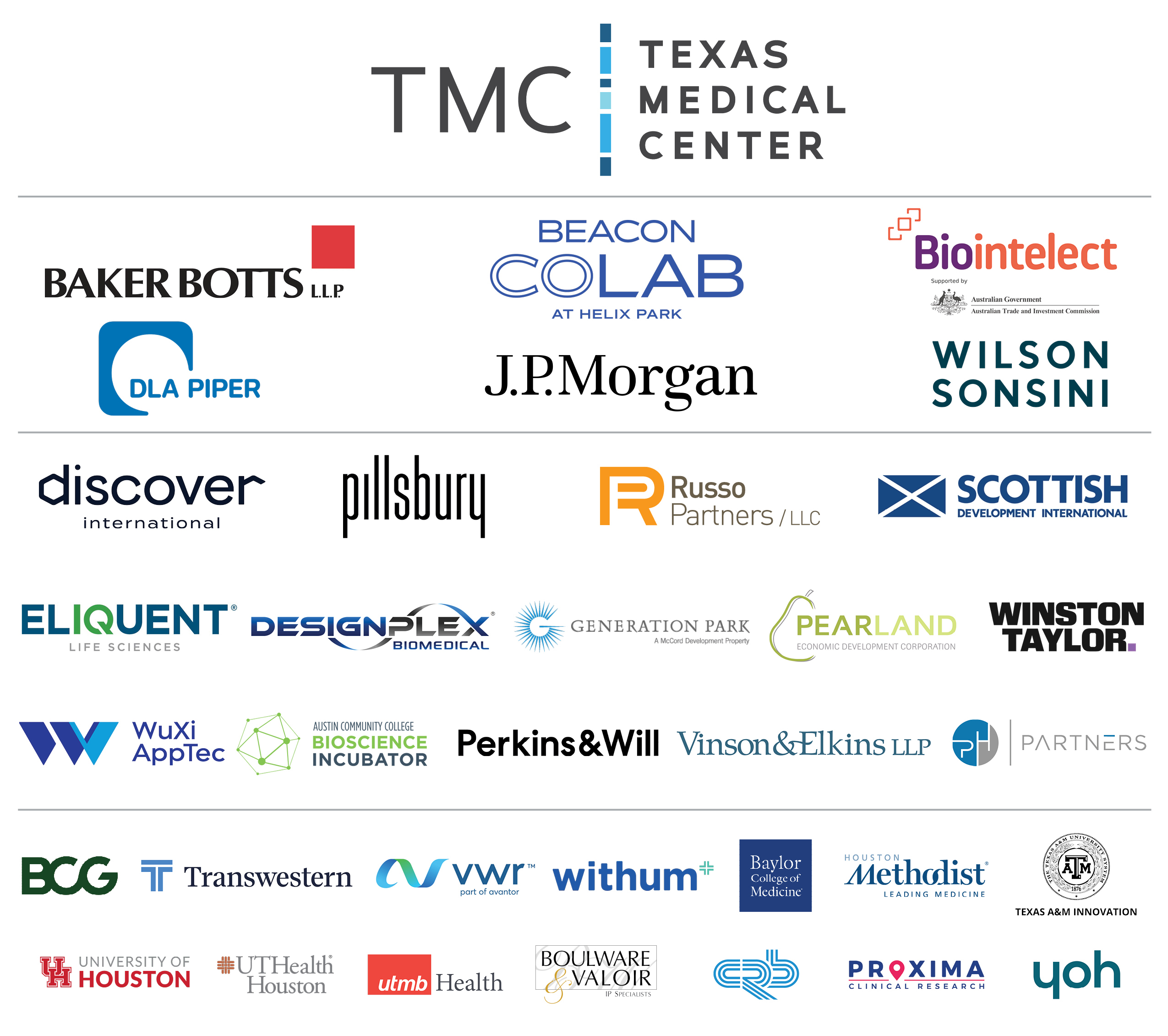 TLSF_26_Sponsors as of 2026-10-21