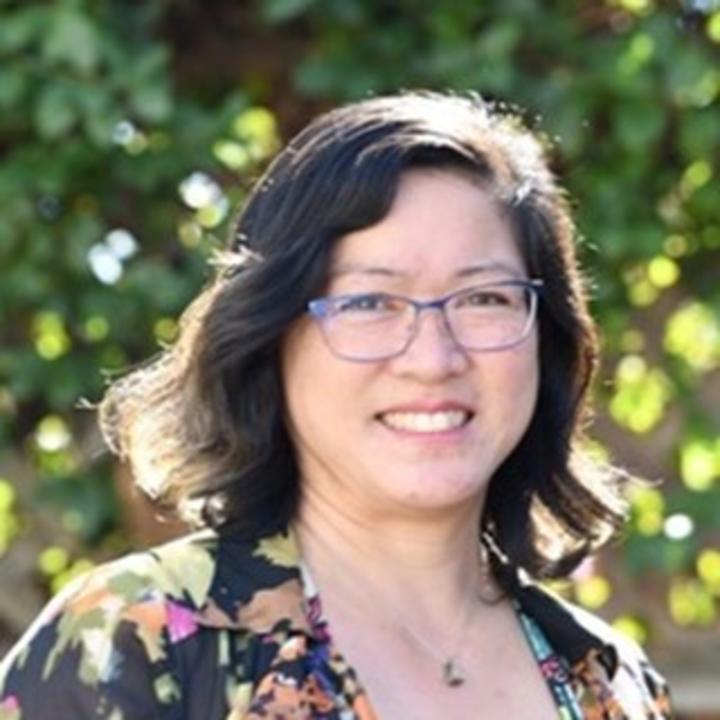 Elaine Lea-Chou, Ph.D.