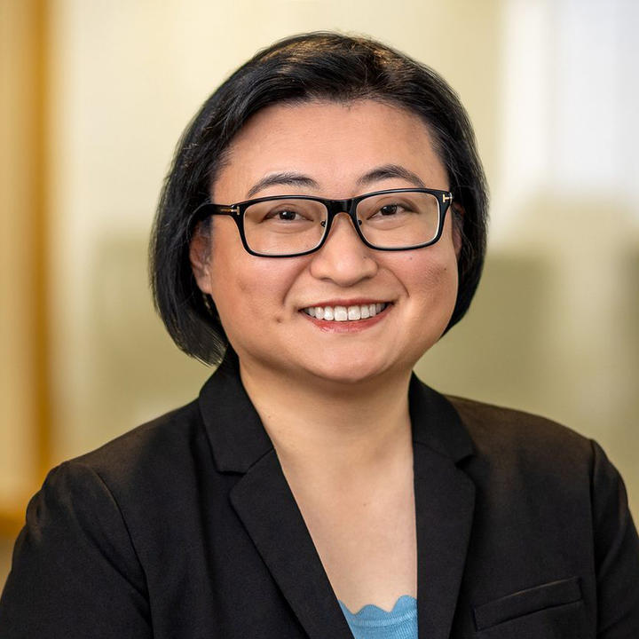 Eva Yin 2024